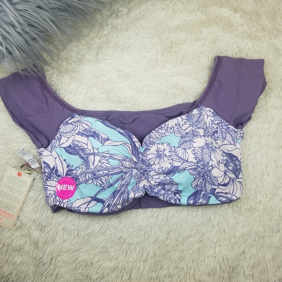 Maaji Other - Maaji Reversible Bikini Top